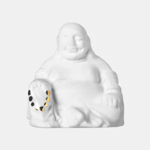 Lucky box Buddha