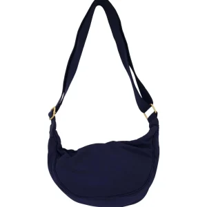 nylon fanny pack | summer navy