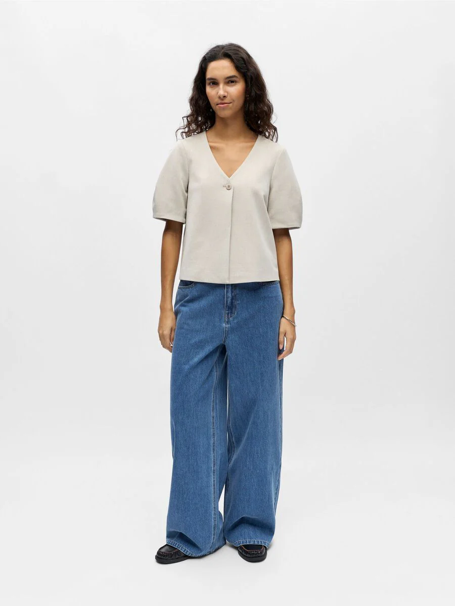 OBJLISA S/S RE TOP NOOS - Afbeelding 9
