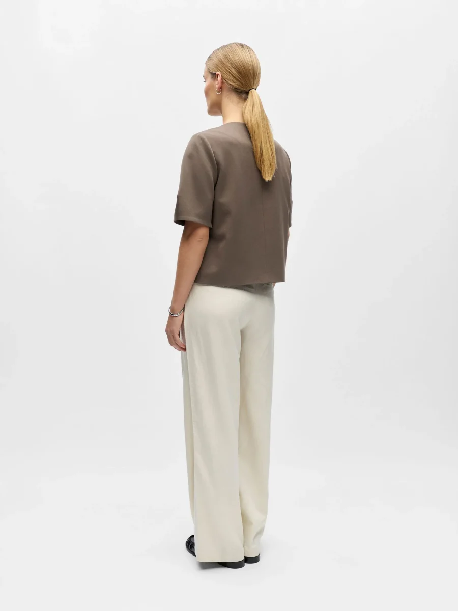 OBJLISA S/S RE TOP NOOS - Afbeelding 5
