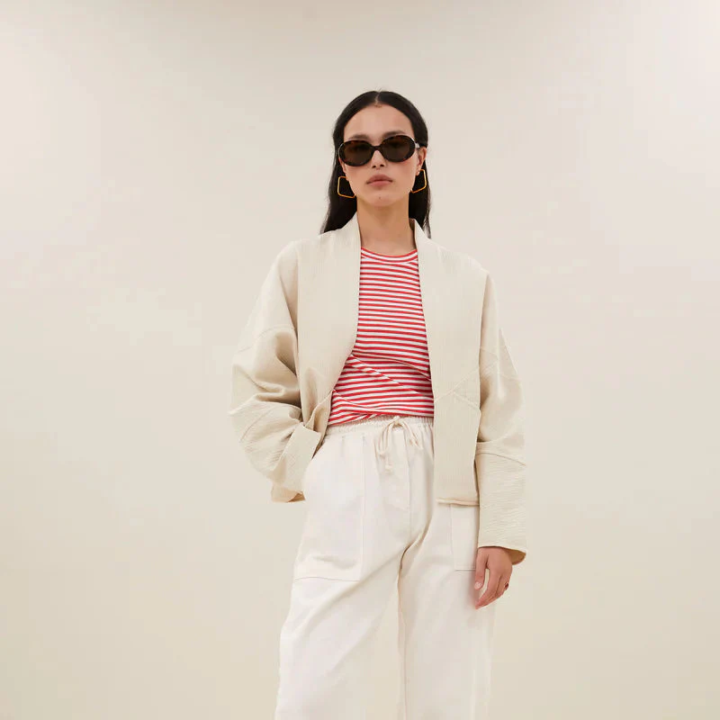flora cotton jacket - Afbeelding 6