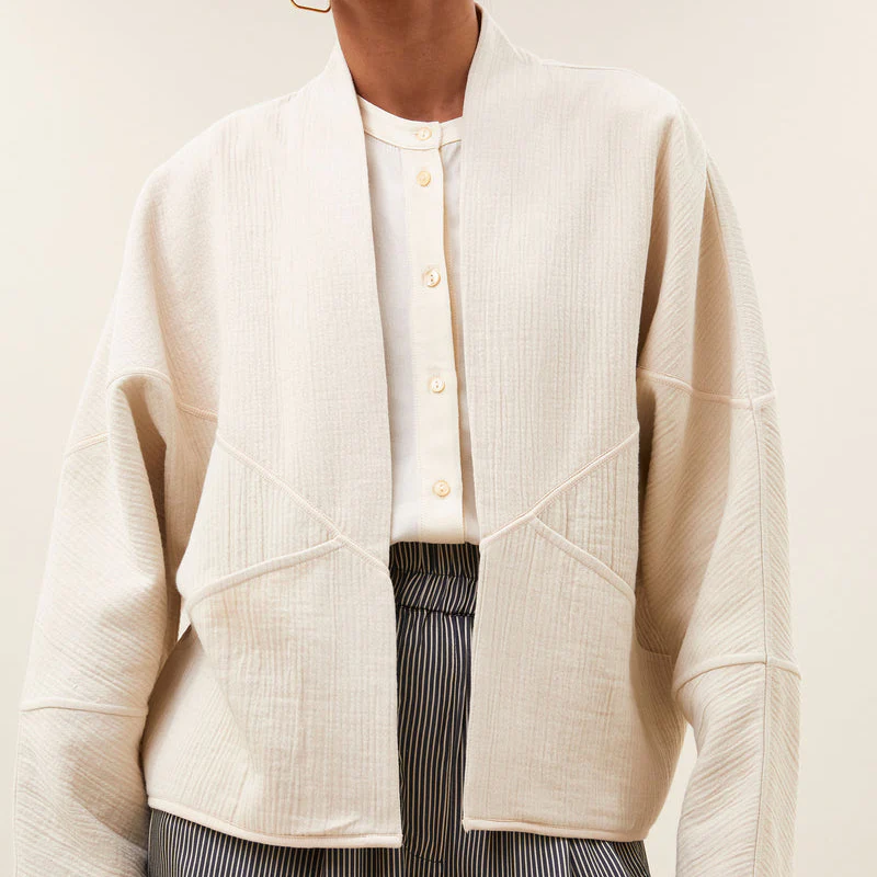 flora cotton jacket - Afbeelding 8