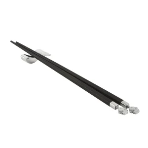 Alessi Alessandro Chopsticks + Houder