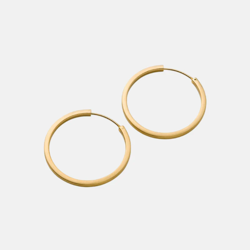 Circle Line Hoops - Afbeelding 2