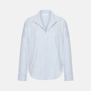 jule stripe blouse