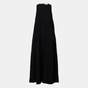SLFLUISA RELAXED LINEN BLEND DRESS NOOS