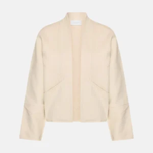 flora cotton jacket