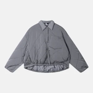 padded jacket