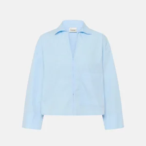 MWSunna Boxy Short Shirt