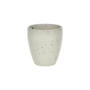Pomax Bosque Beker Wit H10
