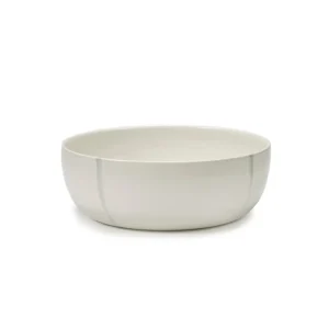Serax Zuma Serveerschaal Salt D28,5