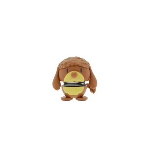 Hoptimist Poedel Hond Bruin XS