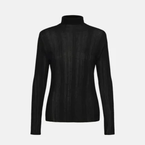 MWHaddis Rollneck blouse